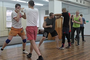 Тренировки в Лабинске (Фото)