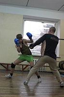 Тренировки в Лабинске
